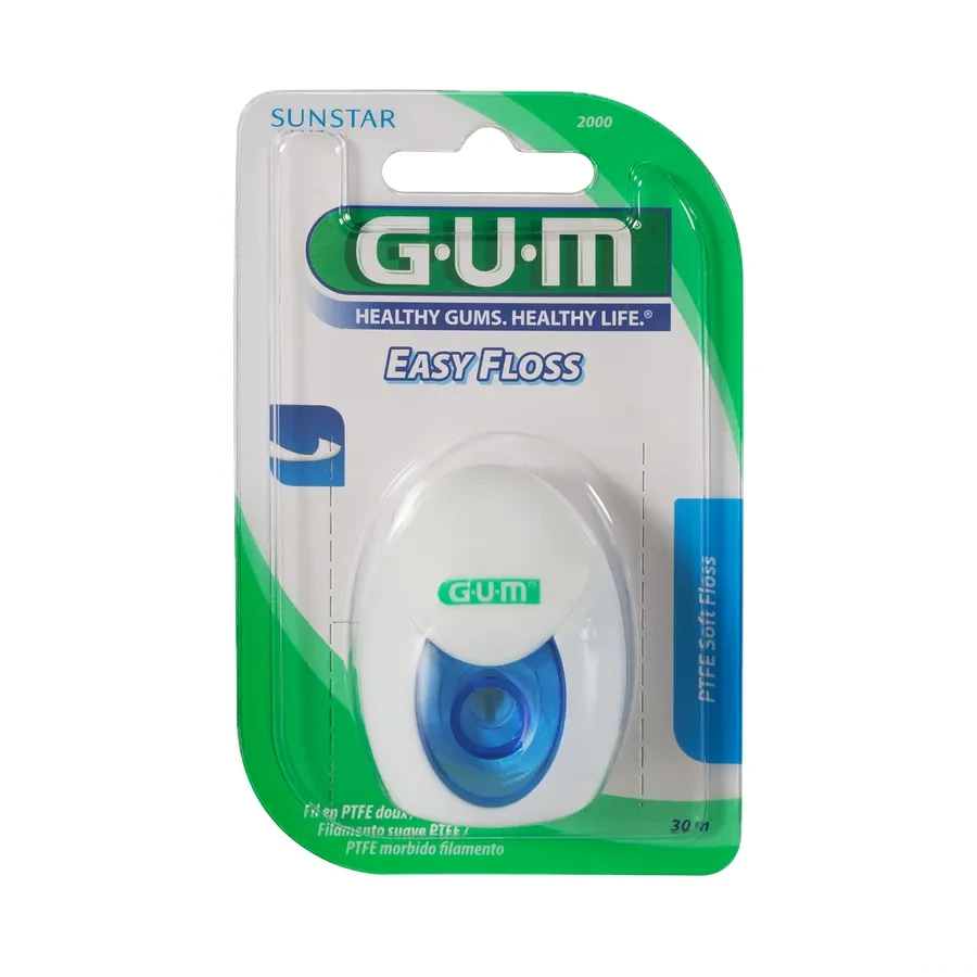 Gum Easy Floss Fil Dentaire