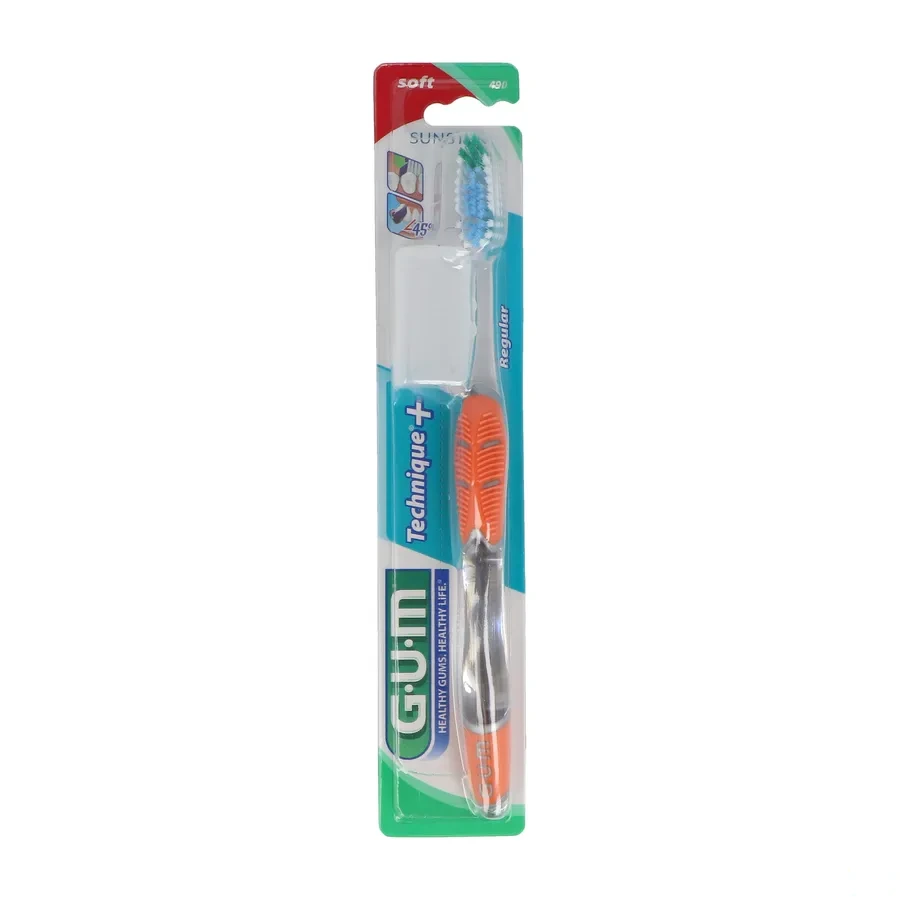 Gum Technique+ Brosse à dents