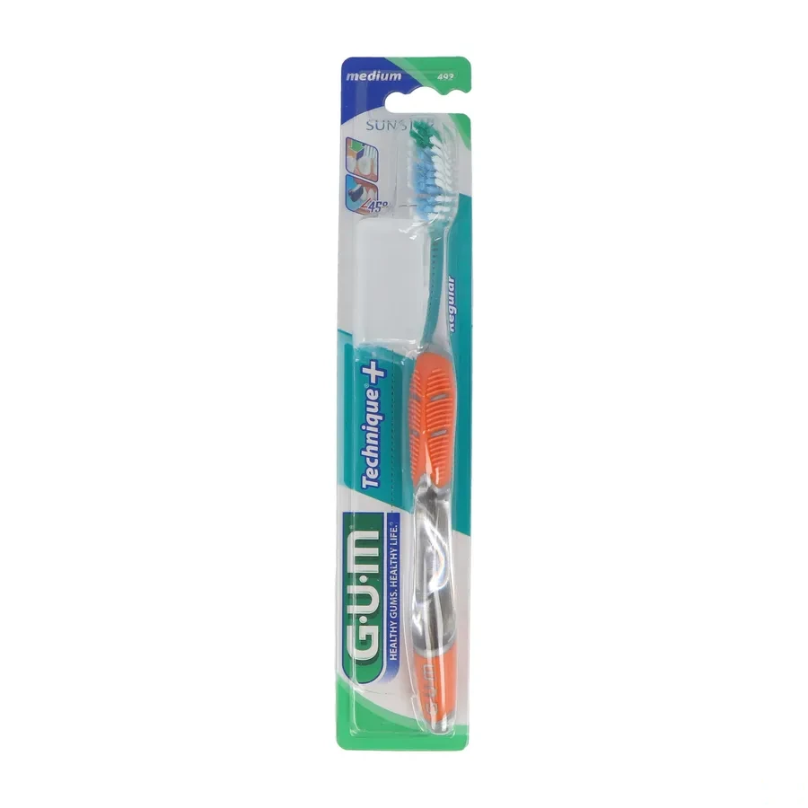 Gum Technique+ Brosse à dents