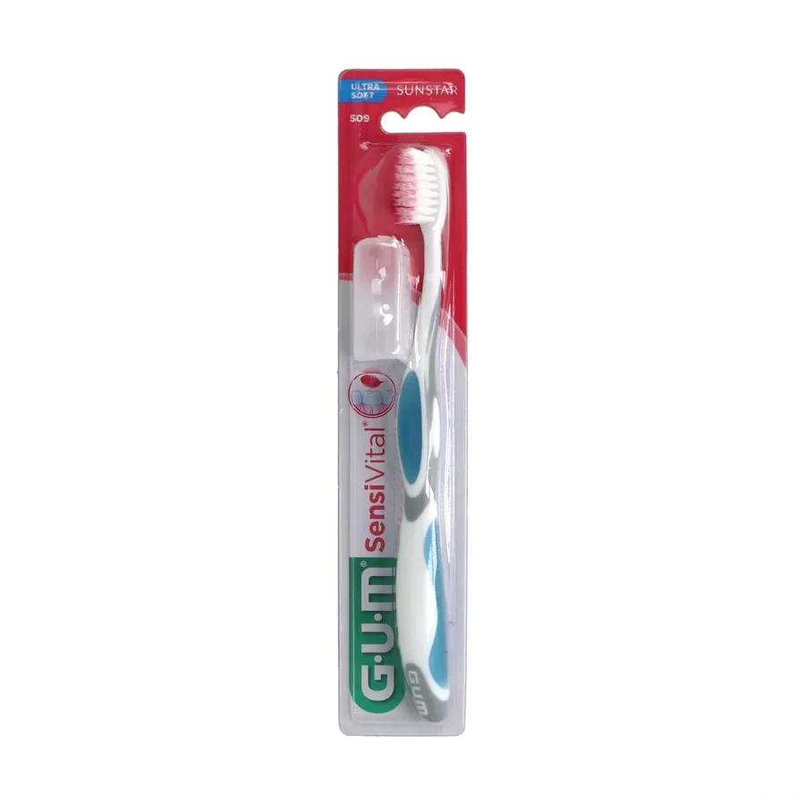 Gum SensiVital Brosse à dents