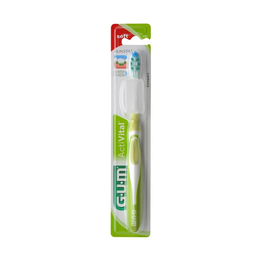 Gum ActiVital Brosse à dents