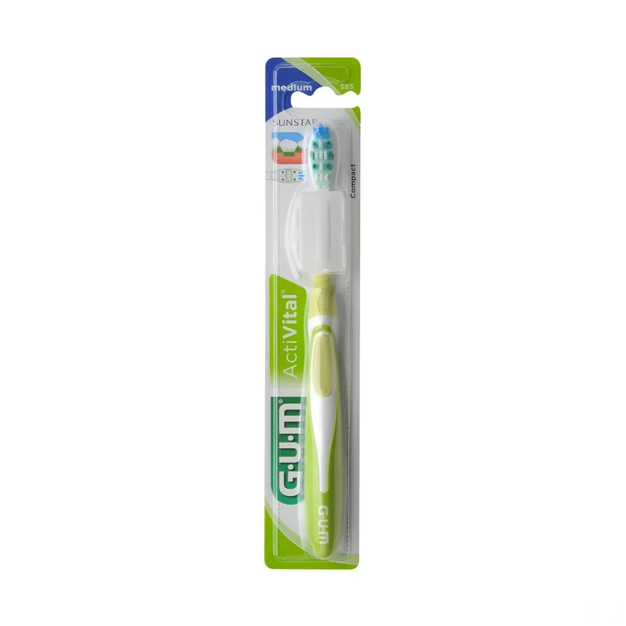 Gum ActiVital Brosse à dents