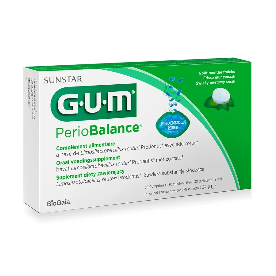 Gum PerioBalance