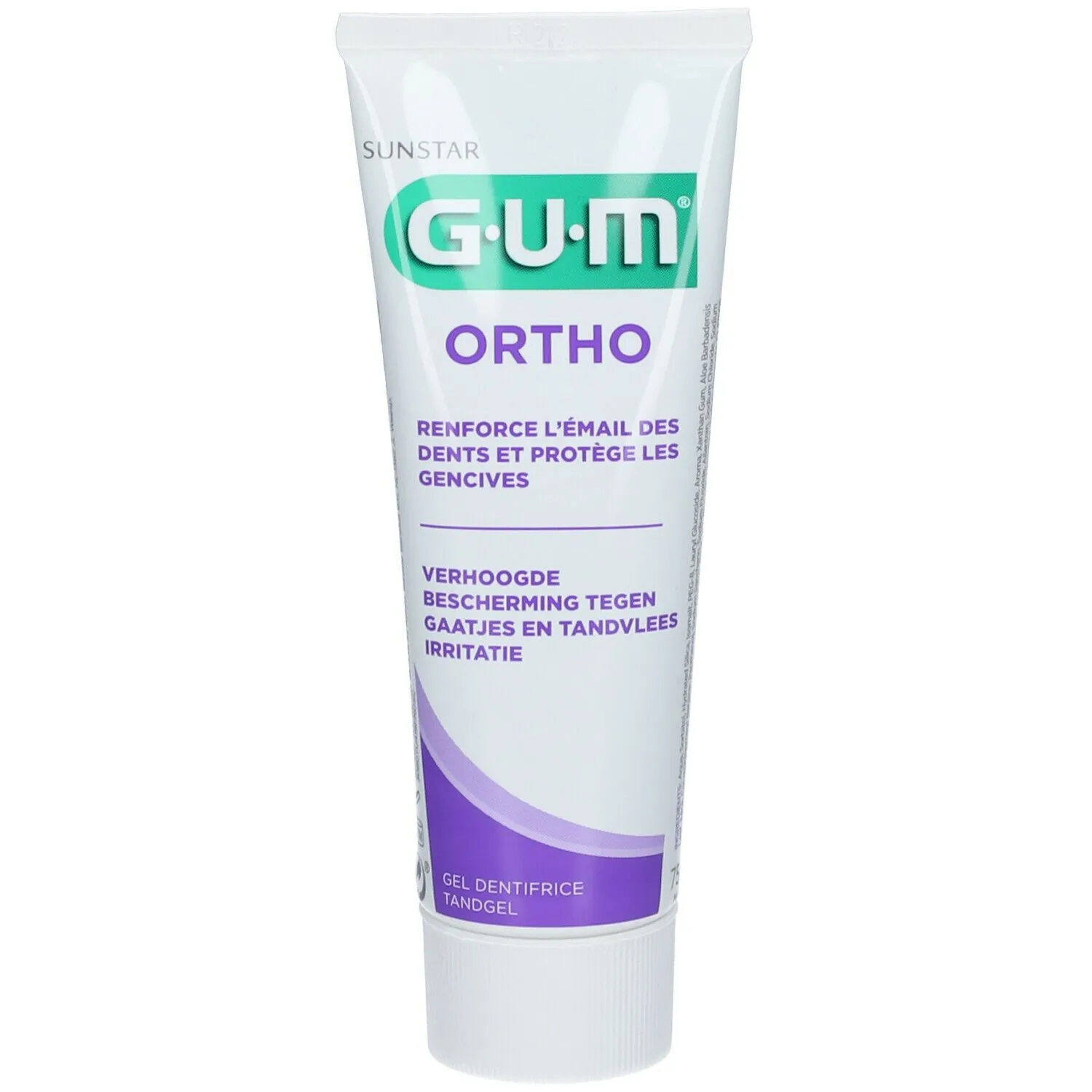 Gum Dentifrice Ortho