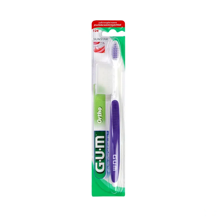 Gum Brosse à dents Orthodontique