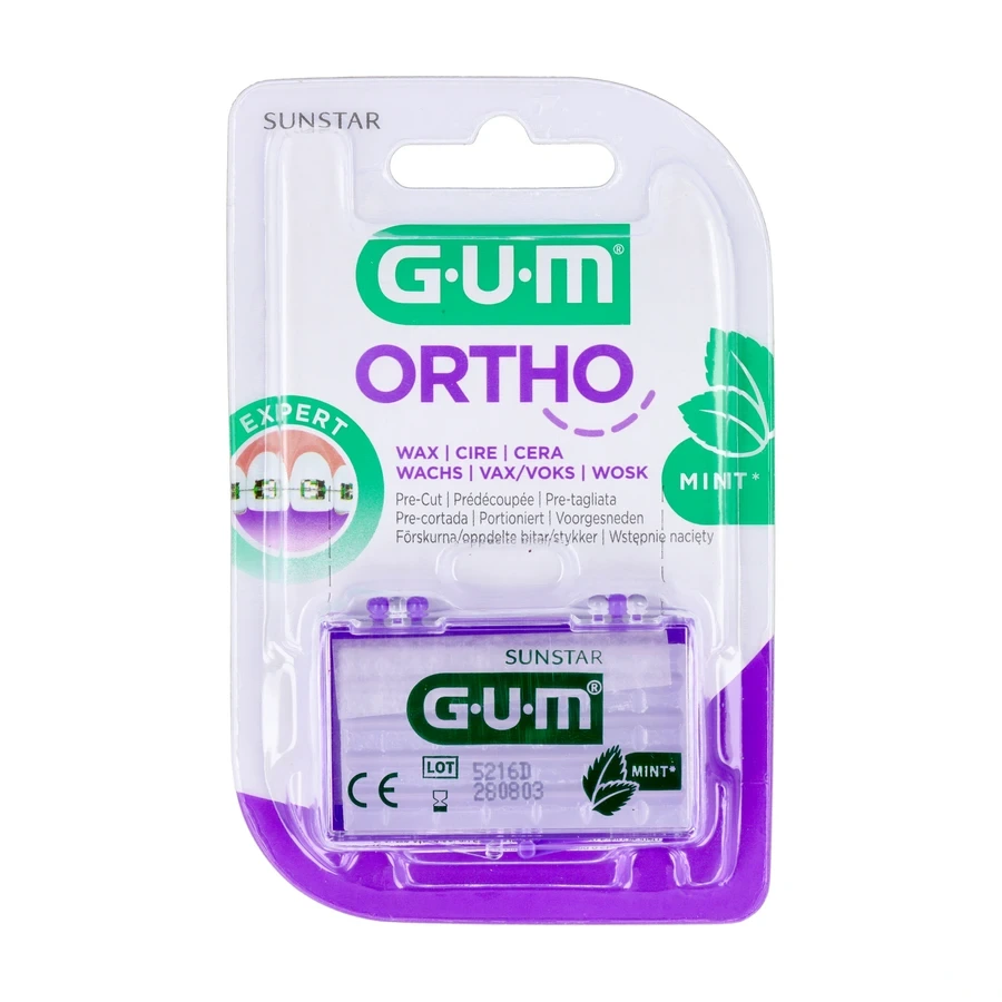 Gum Ortho Cire Orthodontique