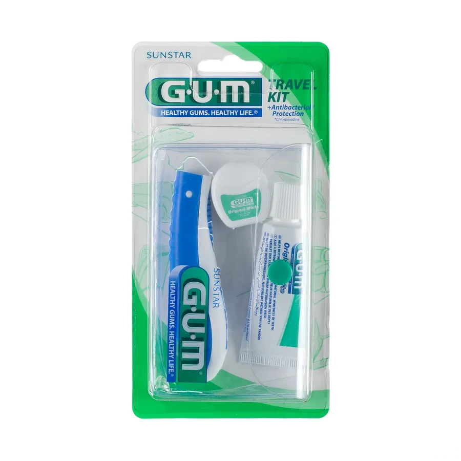 Gum Travel Kit voyage