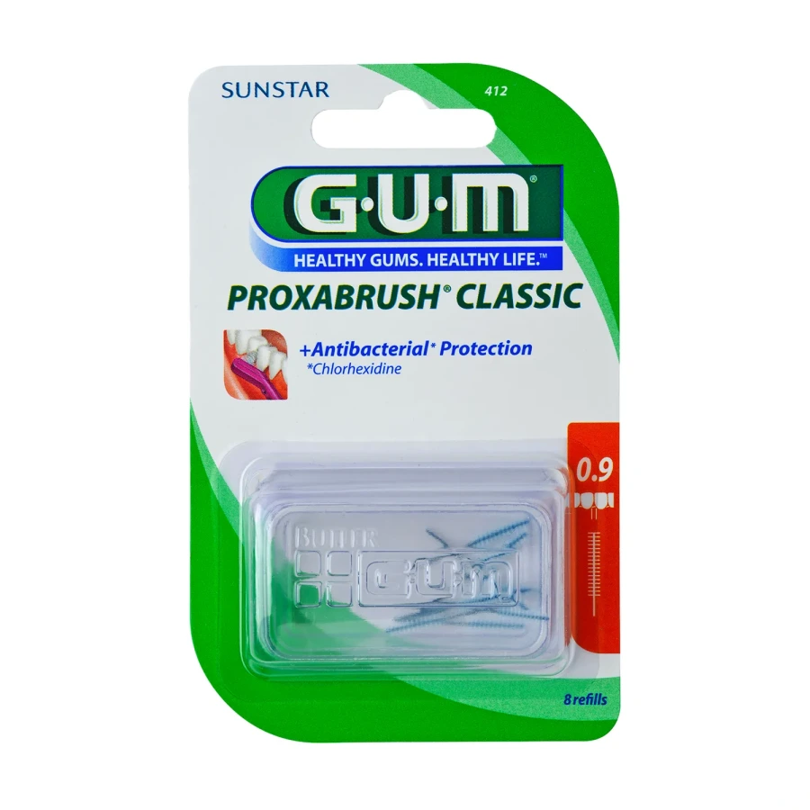 Gum Brossettes pour manche Classique 412 - 414 - 612 - 614