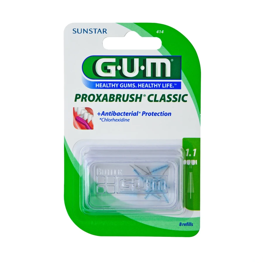 Gum Brossettes pour manche Classique 412 - 414 - 612 - 614
