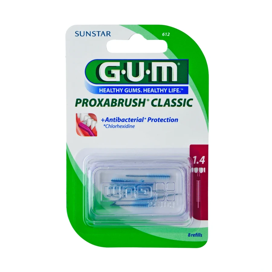 Gum Brossettes pour manche Classique 412 - 414 - 612 - 614