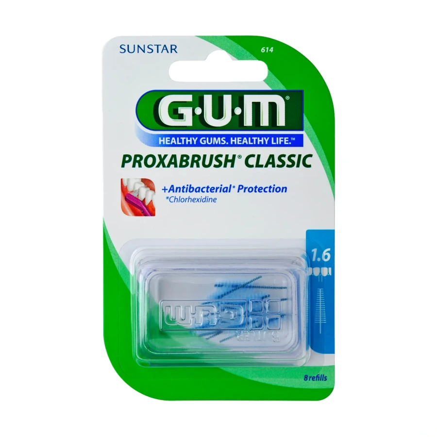 Gum Brossettes pour manche Classique 412 - 414 - 612 - 614