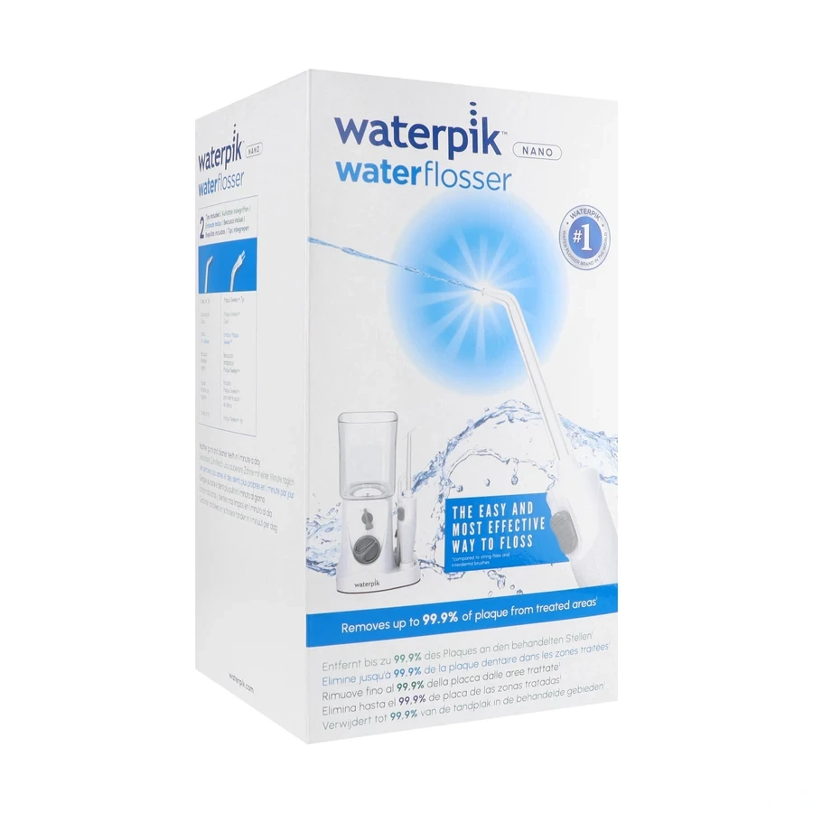 Waterpik Hydropulseur Fixe Nano WP-250