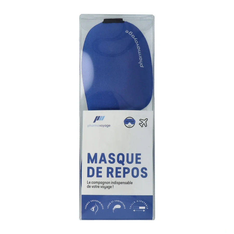 Pharmavoyage Masque de Repos