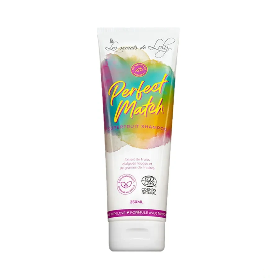 Les Secrets de Loly Perfect Match Superfruit Shampoo