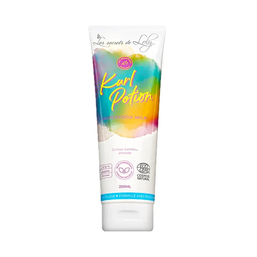 Les Secrets de Loly Kurl Potion Lait Capillaire