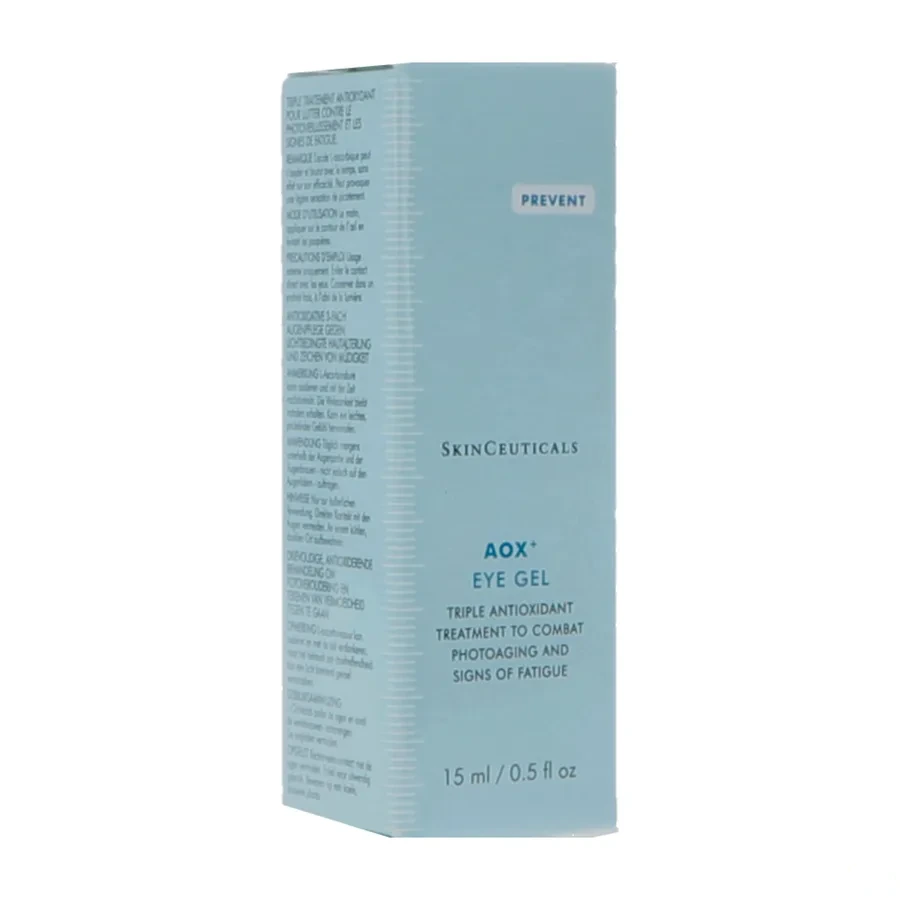 SkinCeuticals AOX+ Eye Gel Antioxydant