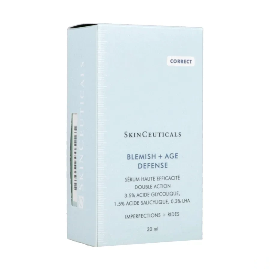 SkinCeuticals Correct Blemish + Age Defense sérum