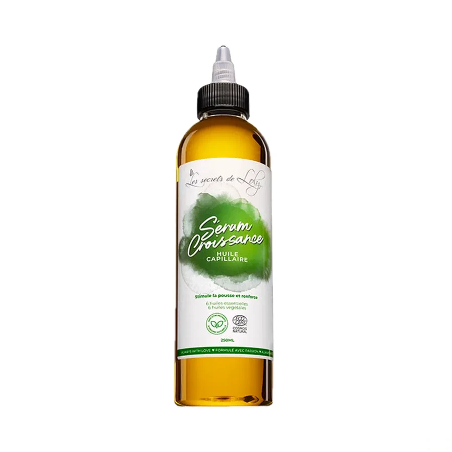 Les Secrets de Loly Sérum Croissance Bio