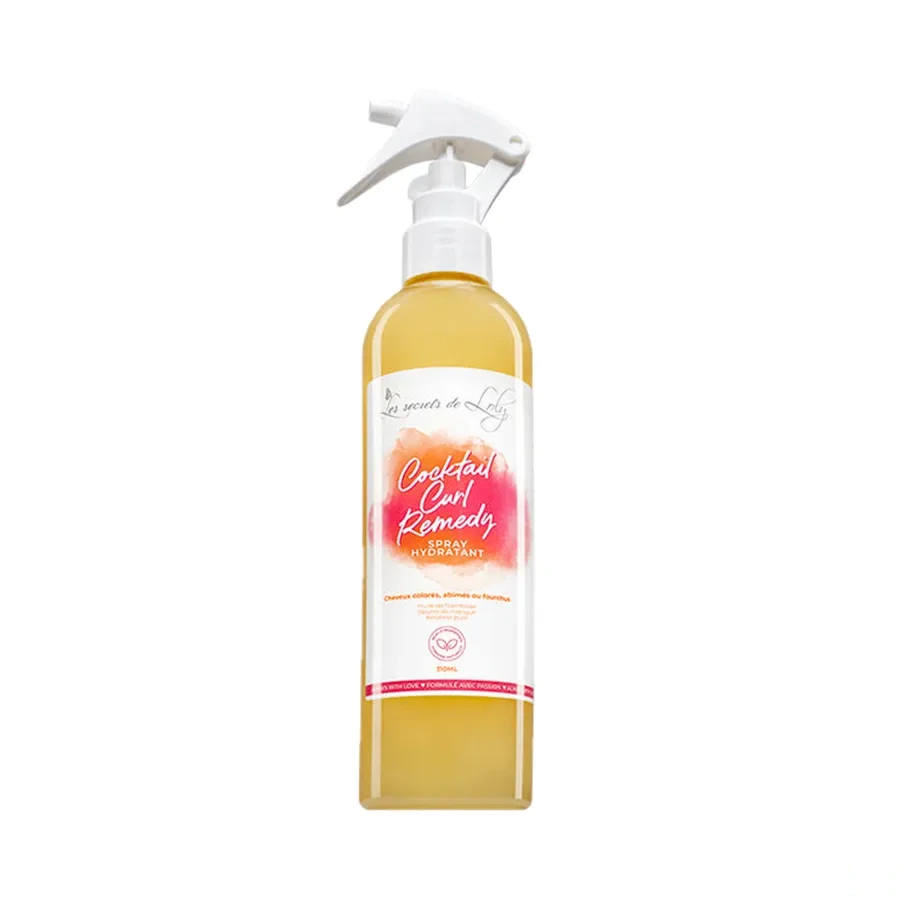Les Secrets de Loly Cocktail Curl Remedy Spray Hydratant