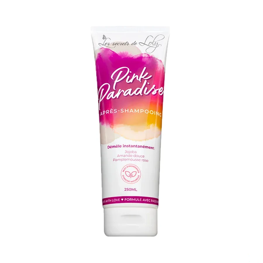 Les Secrets de Loly Pink Paradise Après-Shampooing