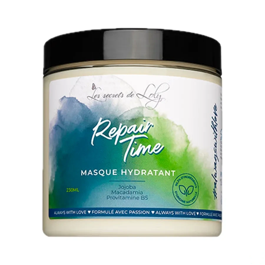 Les Secrets de Loly Repair Time Masque Hydratant