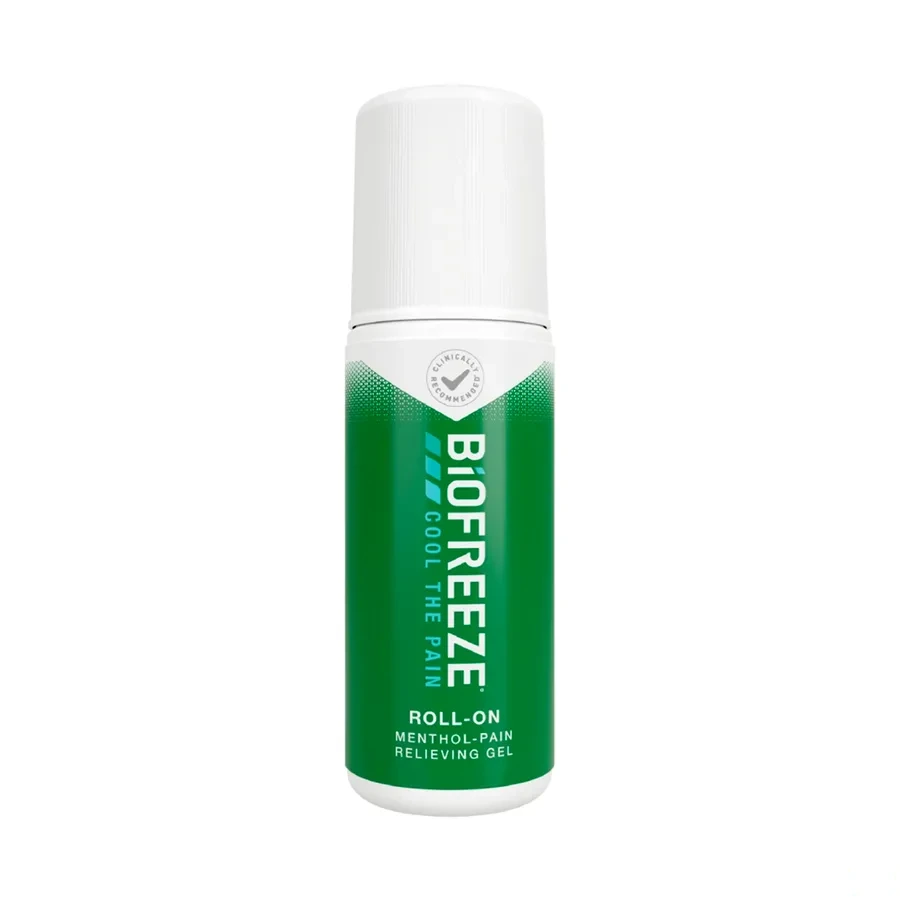 Biofreeze Antalgique Action par le Froid Roll-on