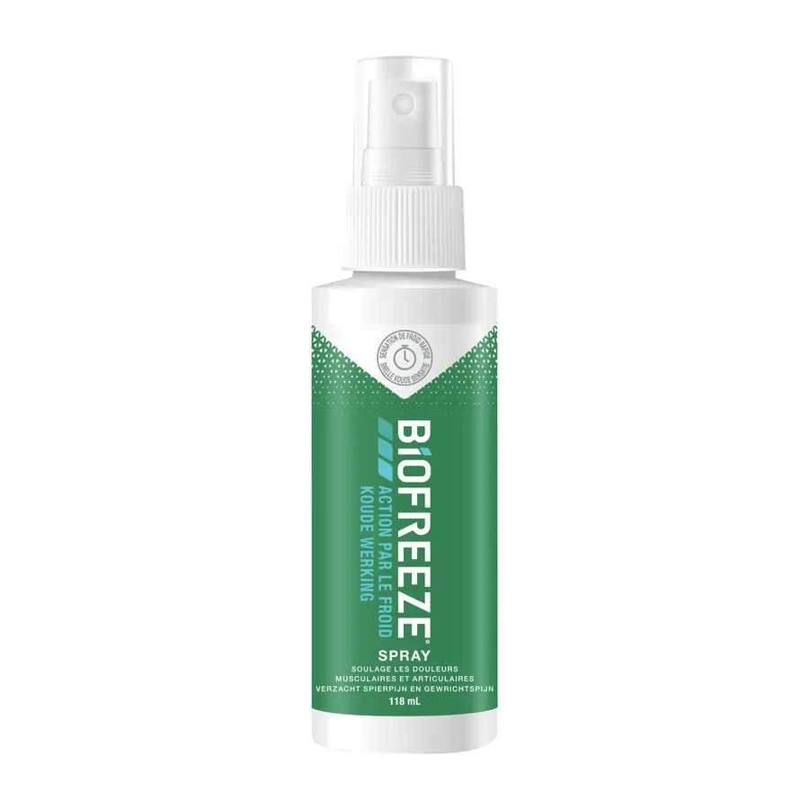 Biofreeze Spray Muscles et Articulations