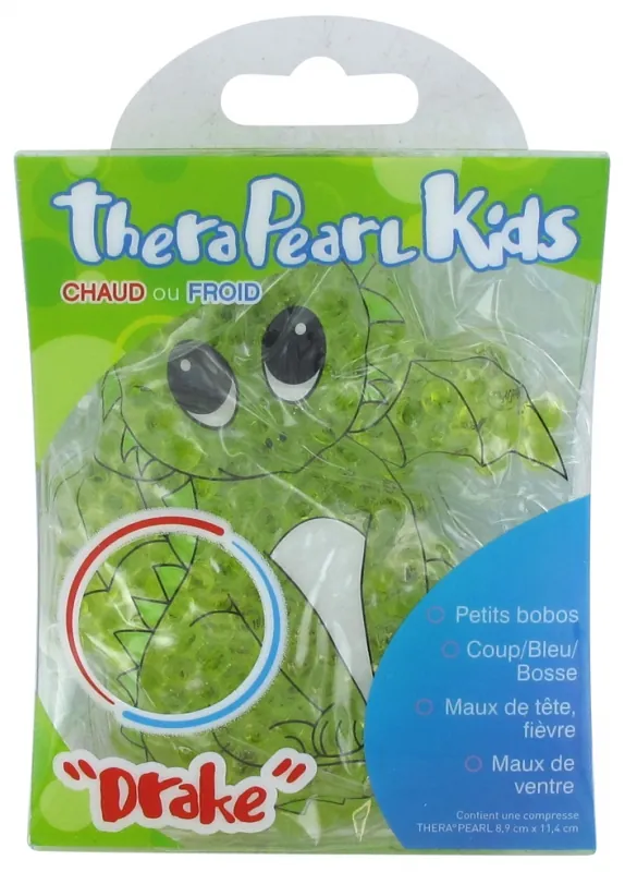 Thera Pearl Enfants compresse chaud froid