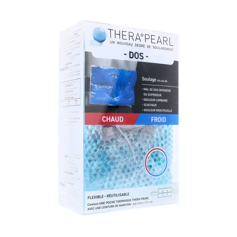 Thera Pearl Compresse Dos