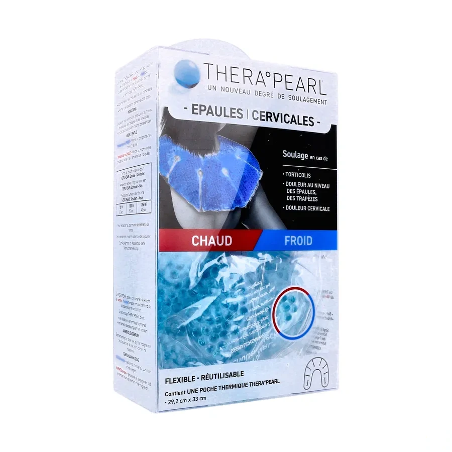 Thera Pearl Compresse Épaules et Cervicales