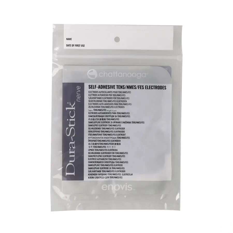 Electrodes Dura-Stick Plus pour Stimulation TENS/NMES/FES