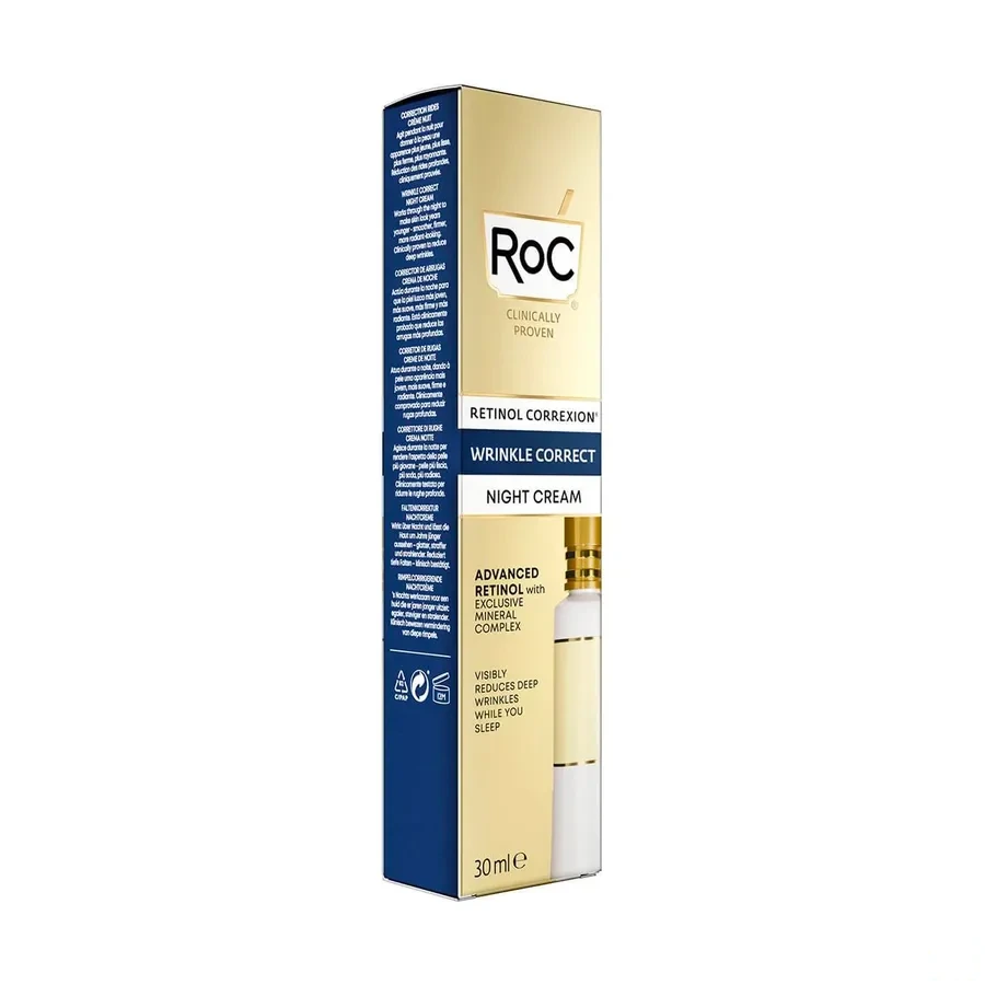 ROC Retinol Correxion Crème Nuit