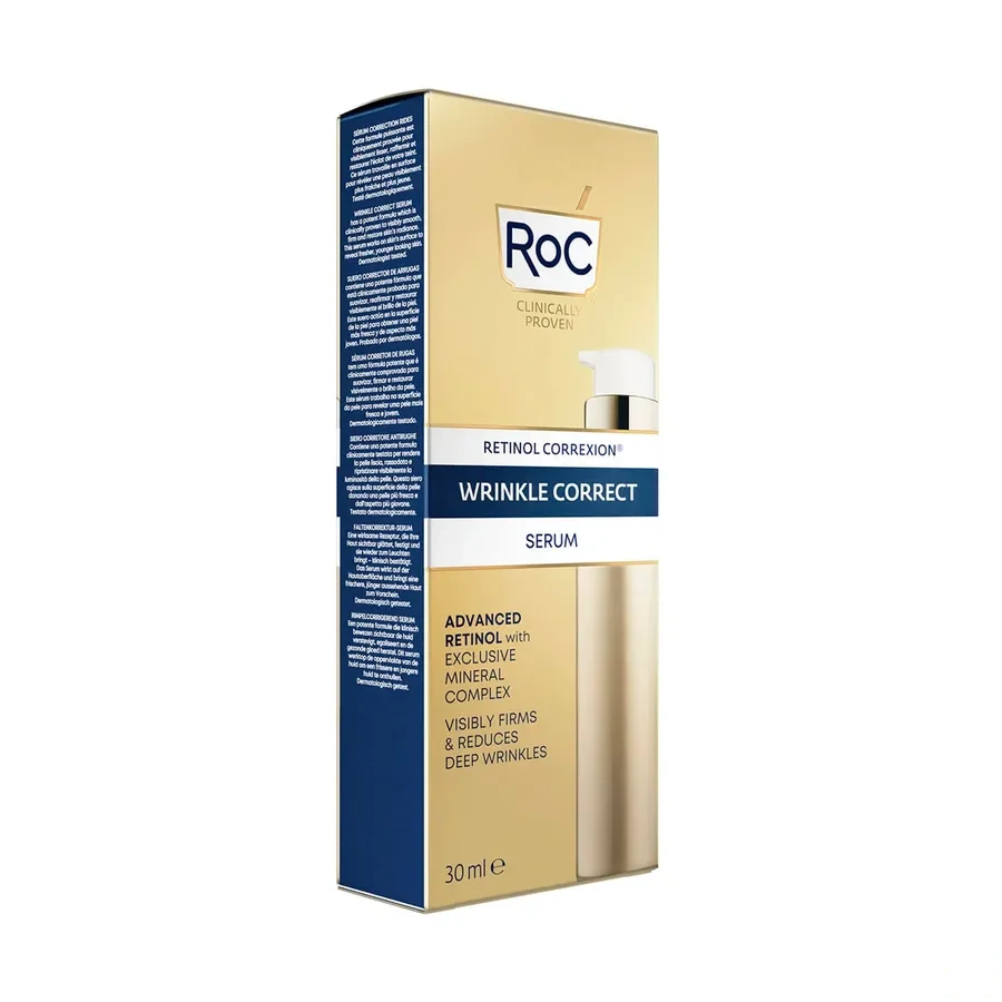 ROC Retinol Correxion Sérum Rides Profondes