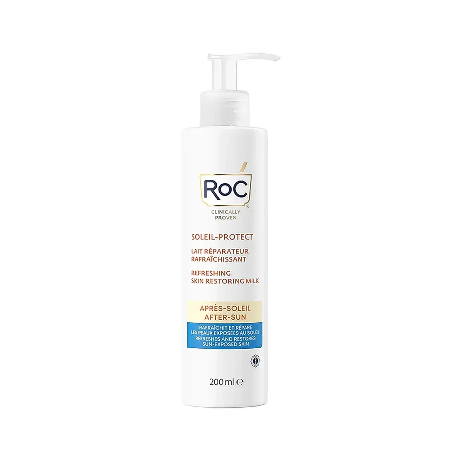 ROC Soleil Protect Lait Réparateur