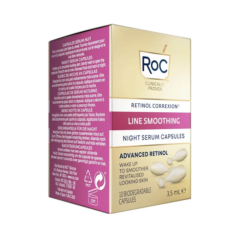 ROC Retinol Correxion Capsules Sérum Nuit