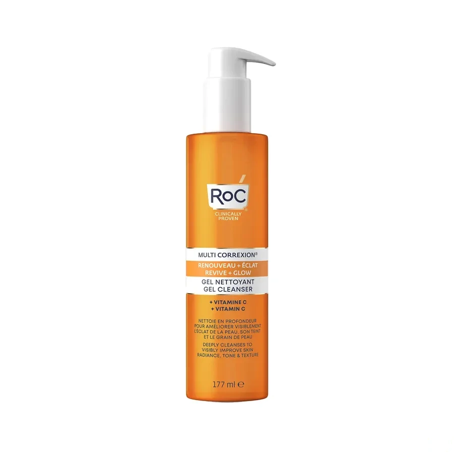 ROC Gel Nettoyant Renouveau Eclat