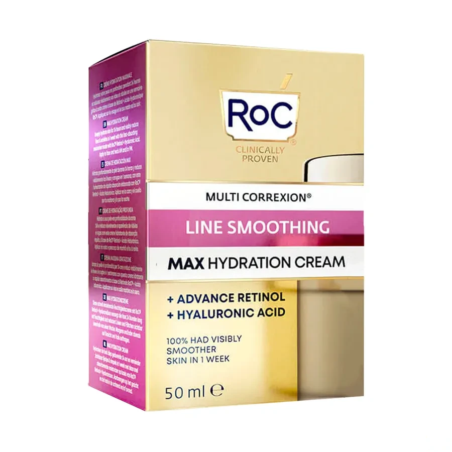 ROC Retinol Correxion Crème Hydratation Maximale