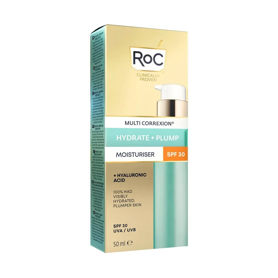 ROC Crème Yeux Hydrater Repulper