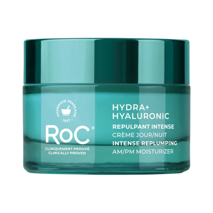 ROC Hydra + Hyaluronic Crème Jour et Nuit
