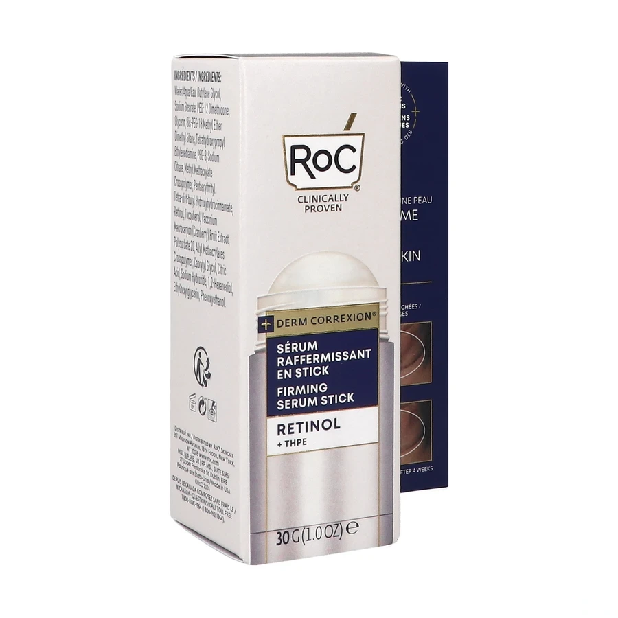ROC Derm Correxion Sérum Raffermissant en Stick