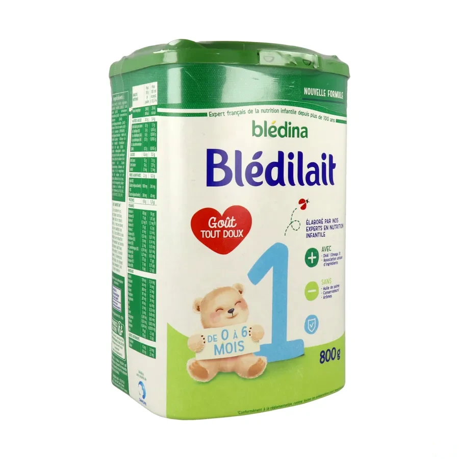 Blédilait 1er âge