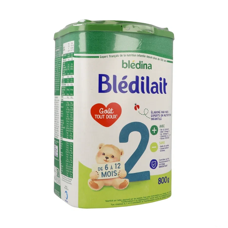 Blédilait 2ème âge