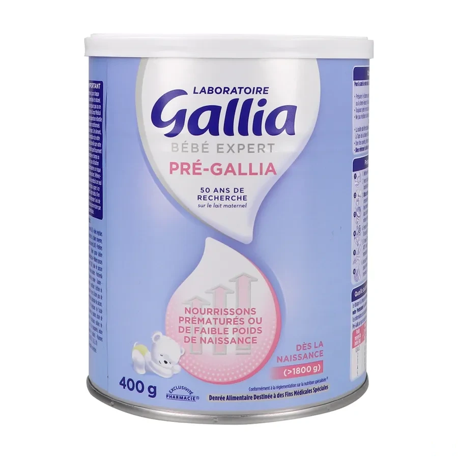 Gallia Bébé Expert Pre-Gallia