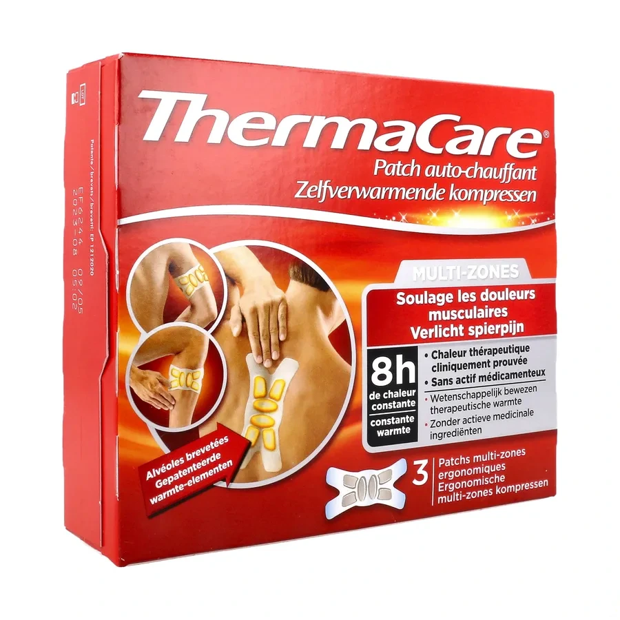 Thermacare Multi-Zones