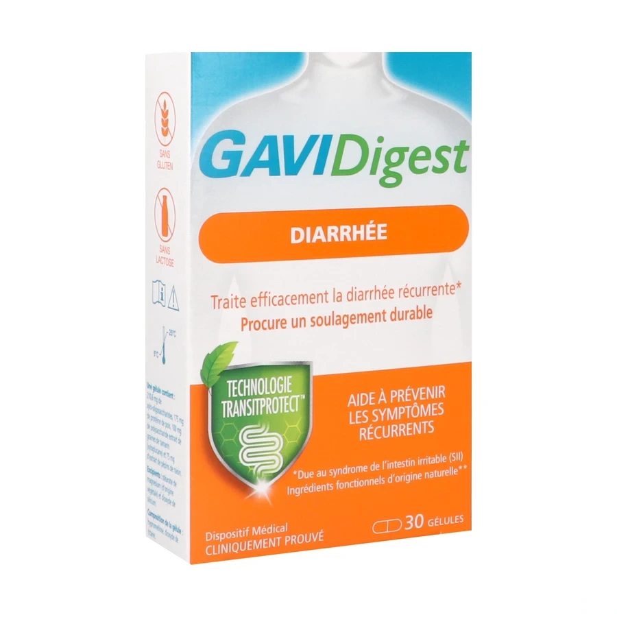 GAVIDigest Diarrhée