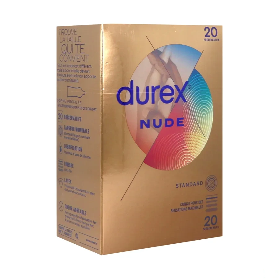 Durex Nude