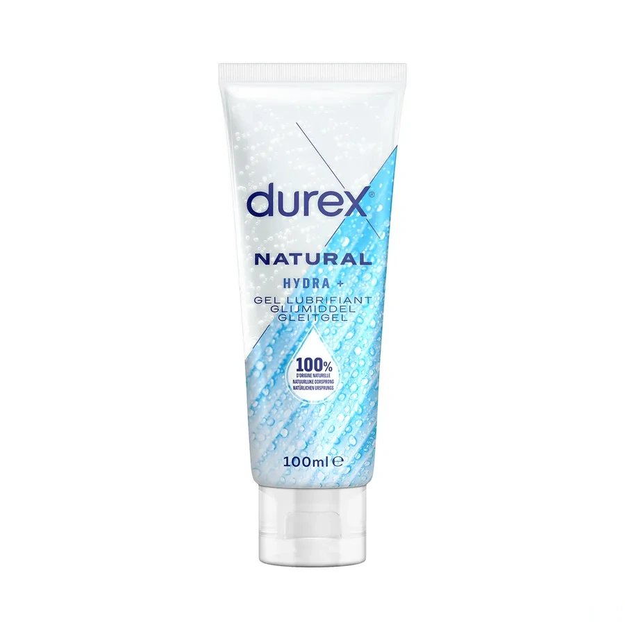Durex Gel Lubrifiant Natural Hydra +