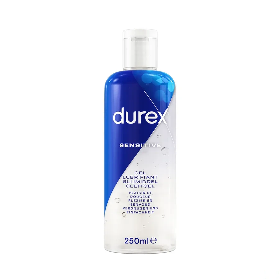 Durex Gel Lubrifiant Sensitive
