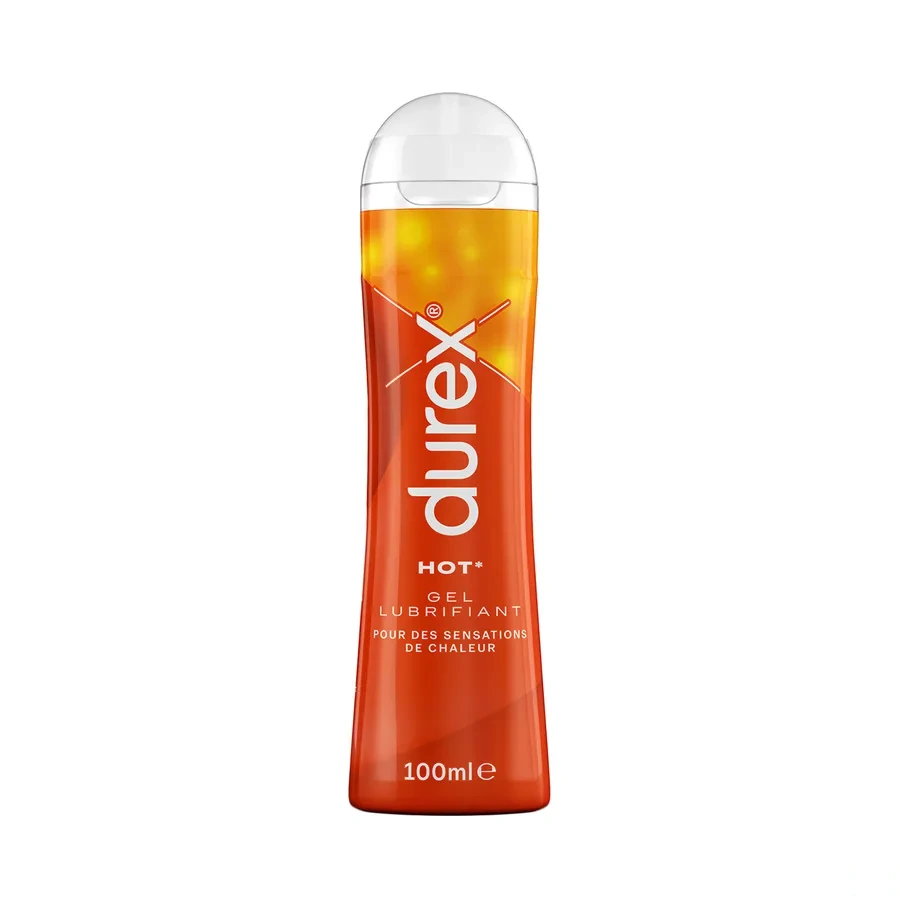 Durex Hot Gel Lubrifiant