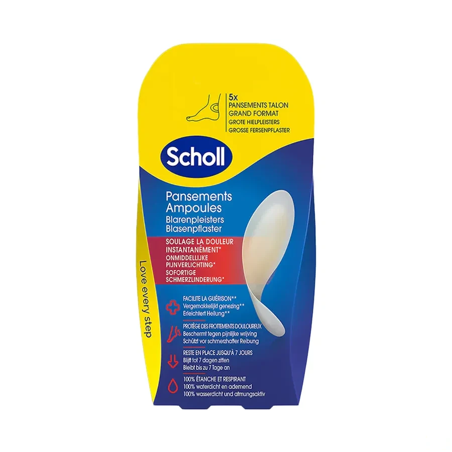 Scholl Pansements Ampoules